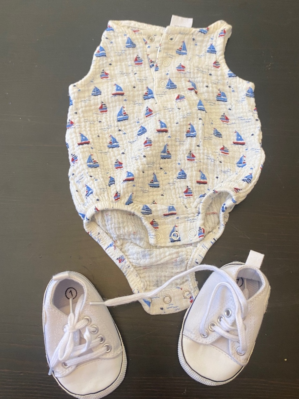 NB July 4th Outfit